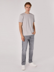 Футболка Colin’s модель CL1064351LGR Фото