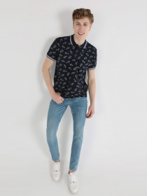 Поло Colin’s модель CL1064353NAV Фото