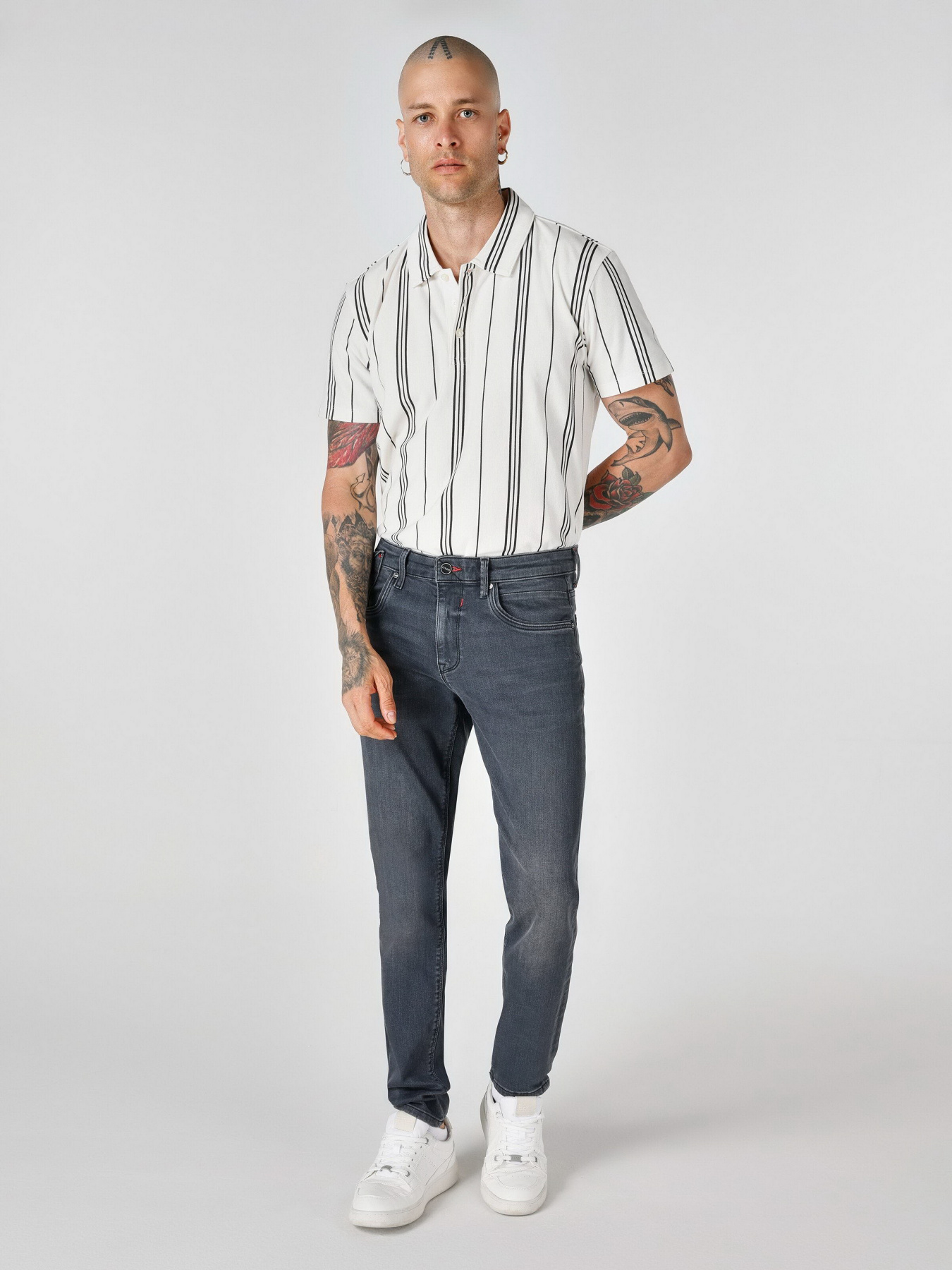 Завужені джинси Colin’s 041 Danny модель CL1064359DN42704 Фото