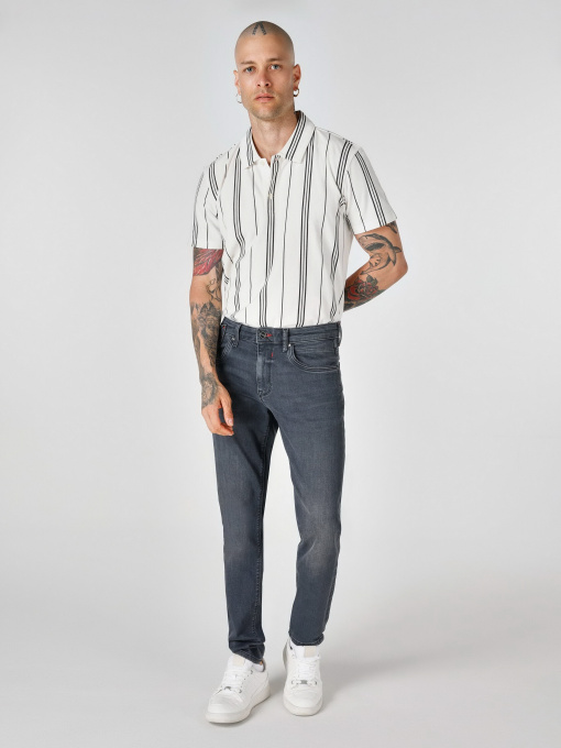 Зауженные джинсы Colin’s 041 Danny модель CL1064359DN42704 Фото