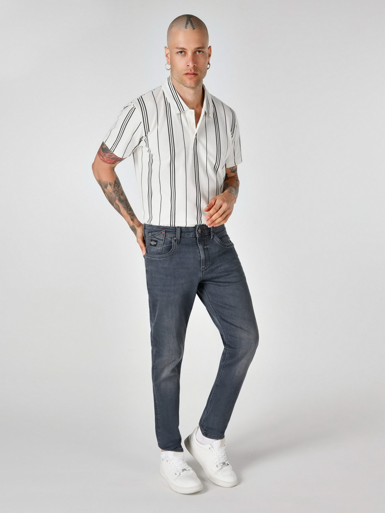 Завужені джинси Colin’s 041 Danny модель CL1064359DN42704 Завужені джинси Colin’s 041 Danny модель CL1064359DN42704 Фото