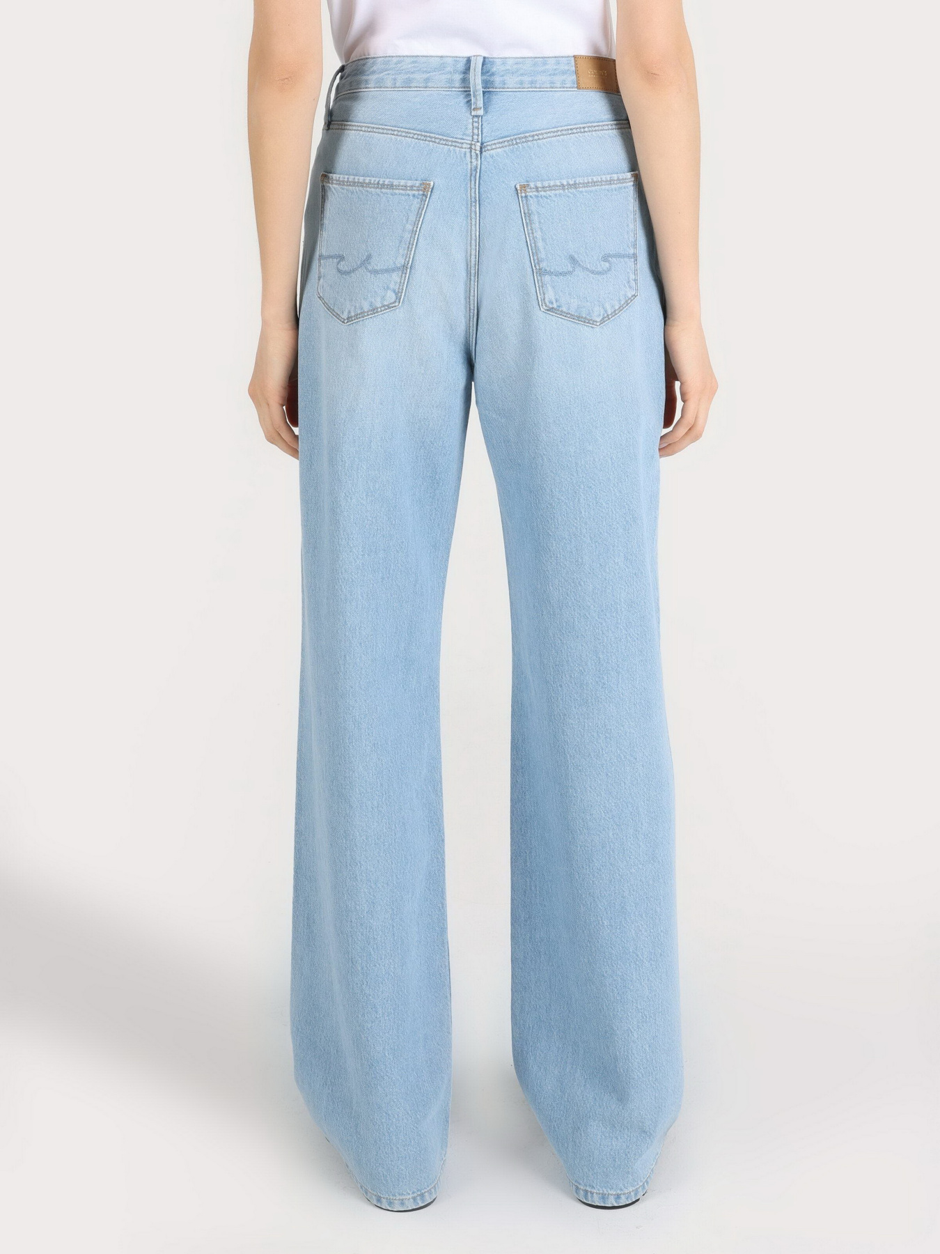 Прямые джинсы Colin’s 970 Berry модель CL1064362DN42705 Фото