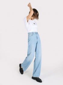 Прямые джинсы Colin’s 970 Berry модель CL1064362DN42705 Фото