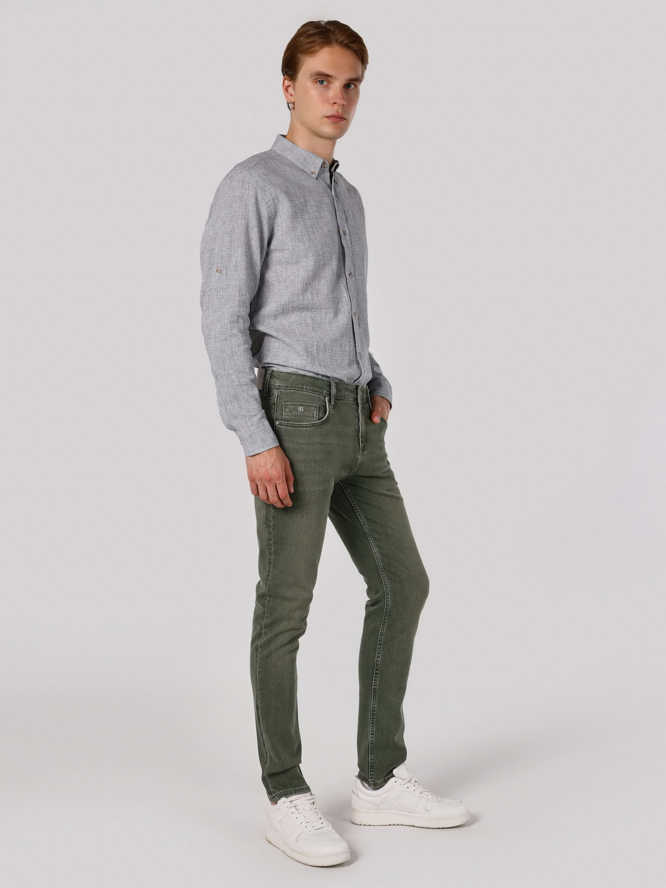 Прямі джинси Colin’s 044 Karl модель CL1064367DN01510 Фото