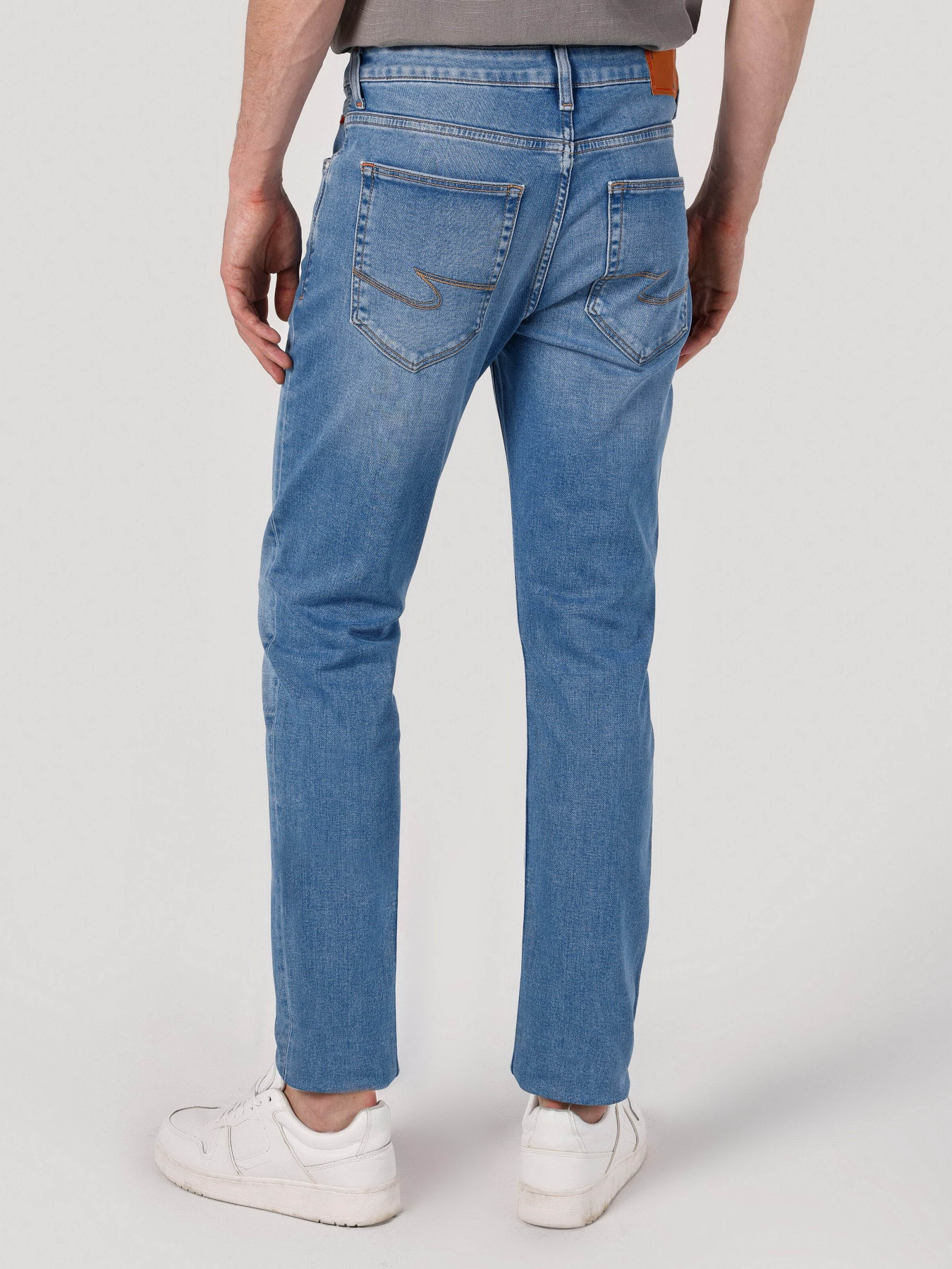 Прямі джинси Colin’s 044 Karl модель CL1064371DN08201 Фото
