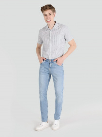 Прямые джинсы Colin’s 044 Karl модель CL1064376DN02587 Фото