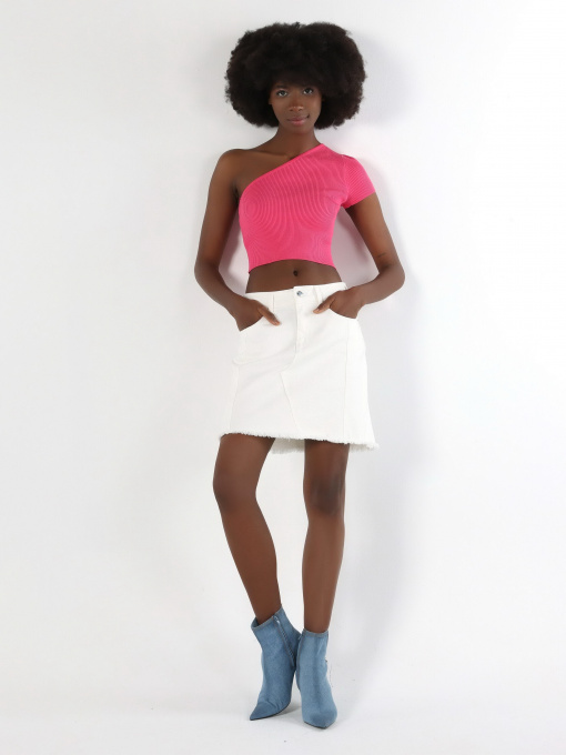 Джинсова спідниця Colin’s Модель CL1064379DN02707 Фото