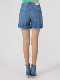 Джинсовые шорты Colin’s модель CL1064380DN42726 Фото