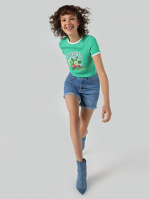 Джинсовые шорты Colin’s модель CL1064380DN42726 Фото