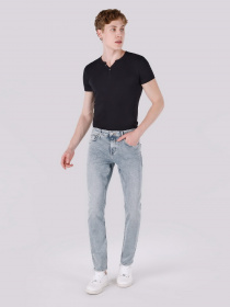 Прямі джинси Colin’s 044 Karl модель CL1064382DN03855 Фото