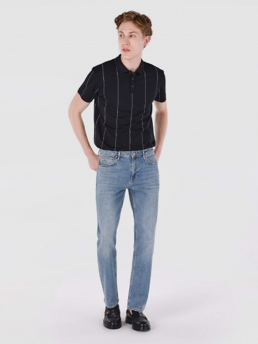 Прямі джинси Colin’s 045 David модель CL1064384DN42728 Фото