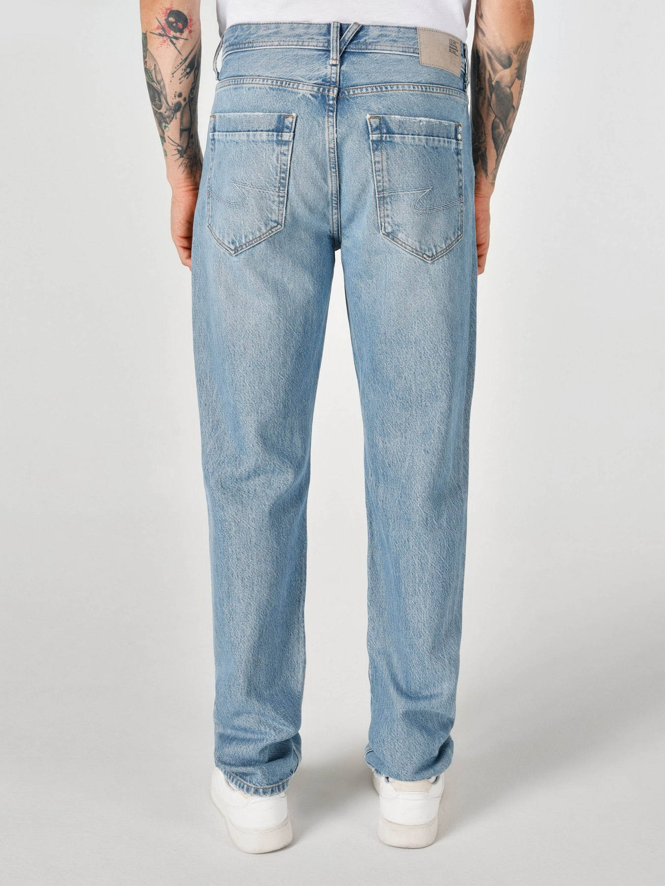 Прямі джинси Colin’s 045 David модель CL1064387DN42731 Фото