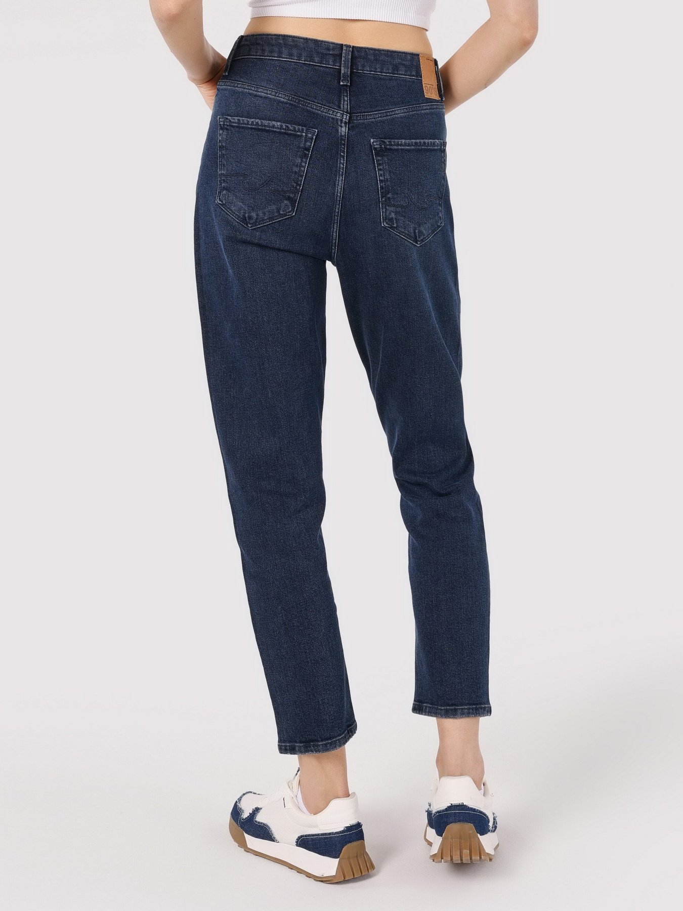 Прямые джинсы Colin’s 896 Maria модель CL1064388DN08899 Фото