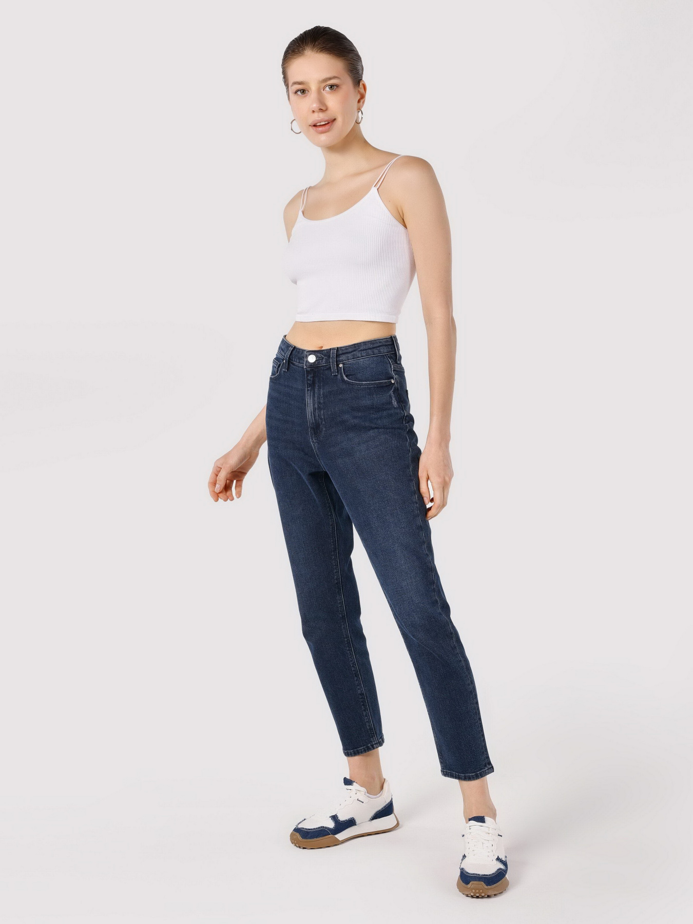 Прямые джинсы Colin’s 896 Maria модель CL1064388DN08899 Фото