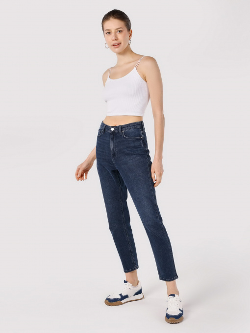 Прямые джинсы Colin’s 896 Maria модель CL1064388DN08899 Фото