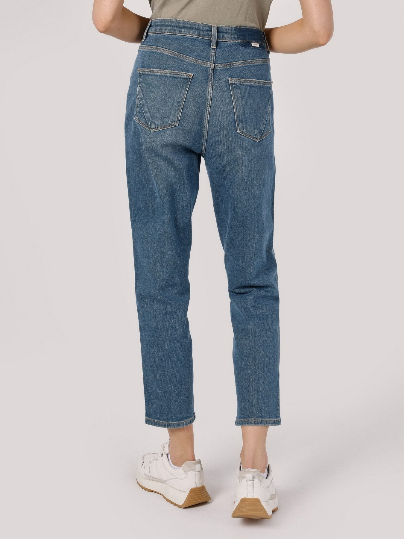 Прямые джинсы Colin’s 896 Maria модель CL1064389DN00990 Фото
