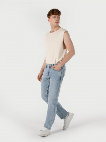 Прямые джинсы Colin’s 045 David модель CL1064390DN42733 Фото