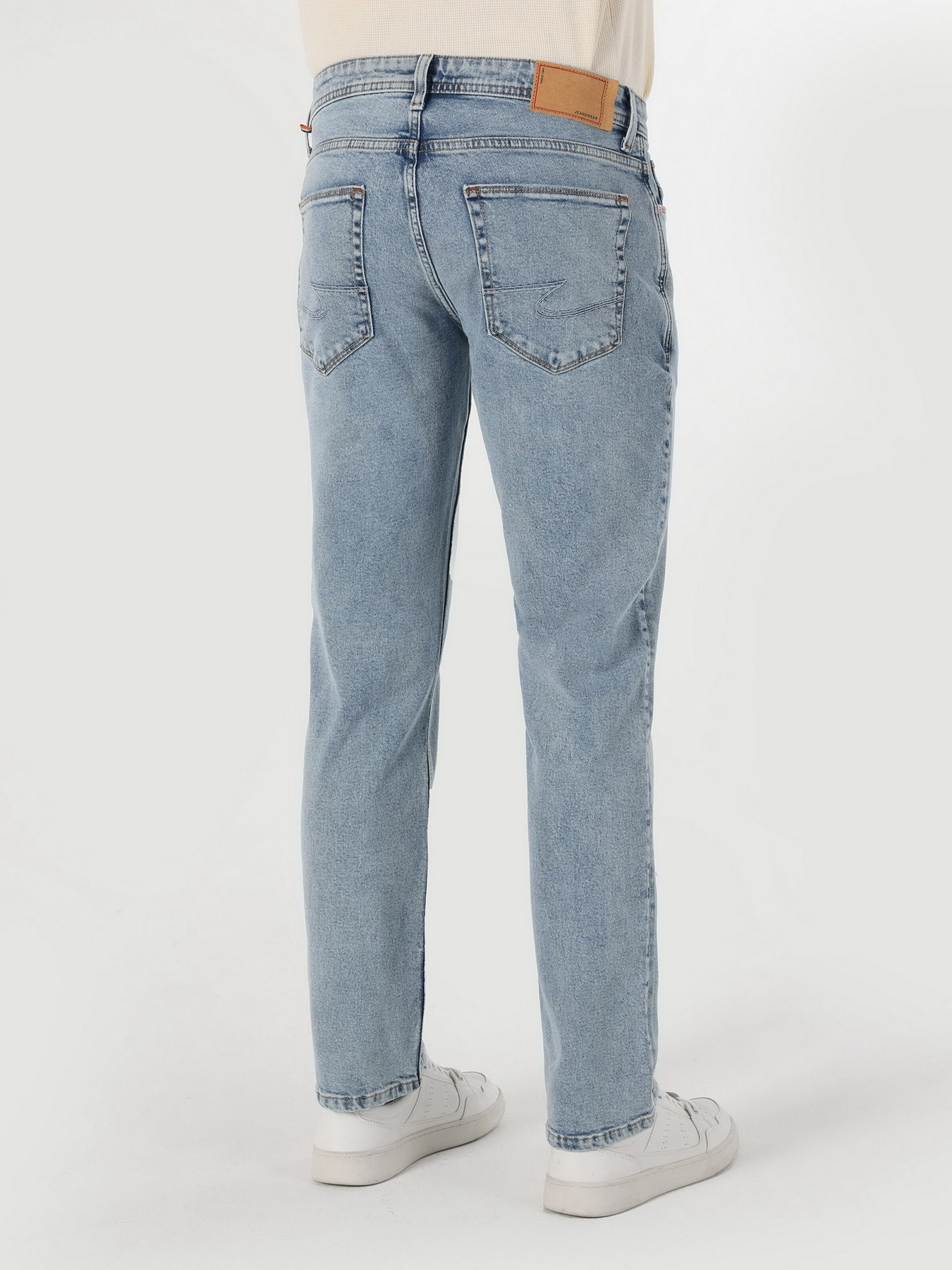 Прямі джинси Colin’s 045 David модель CL1064390DN42733 Фото