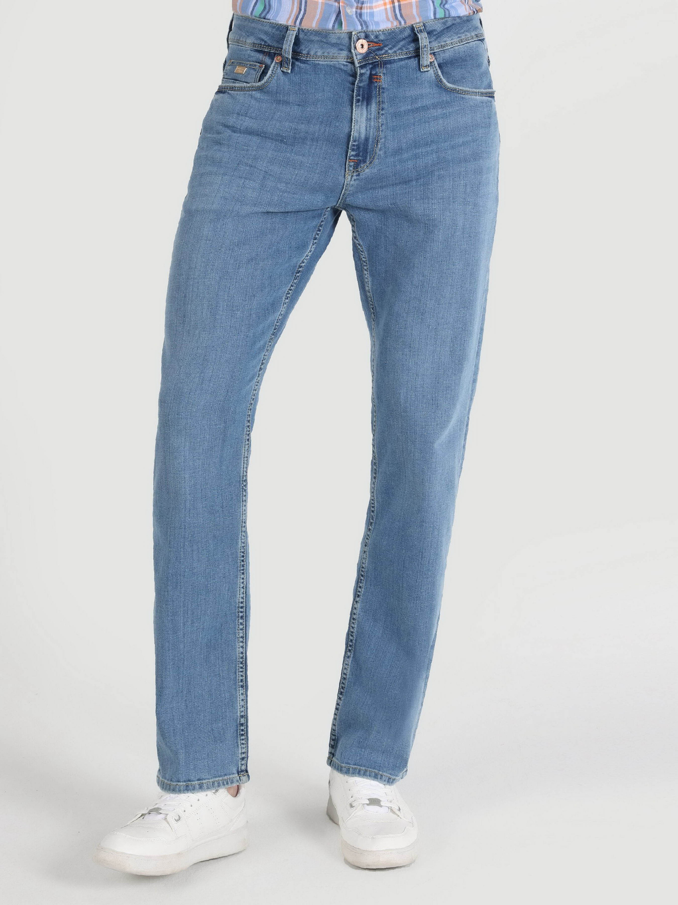 Прямі джинси Colin’s 045 David модель CL1064391DN42735 Фото