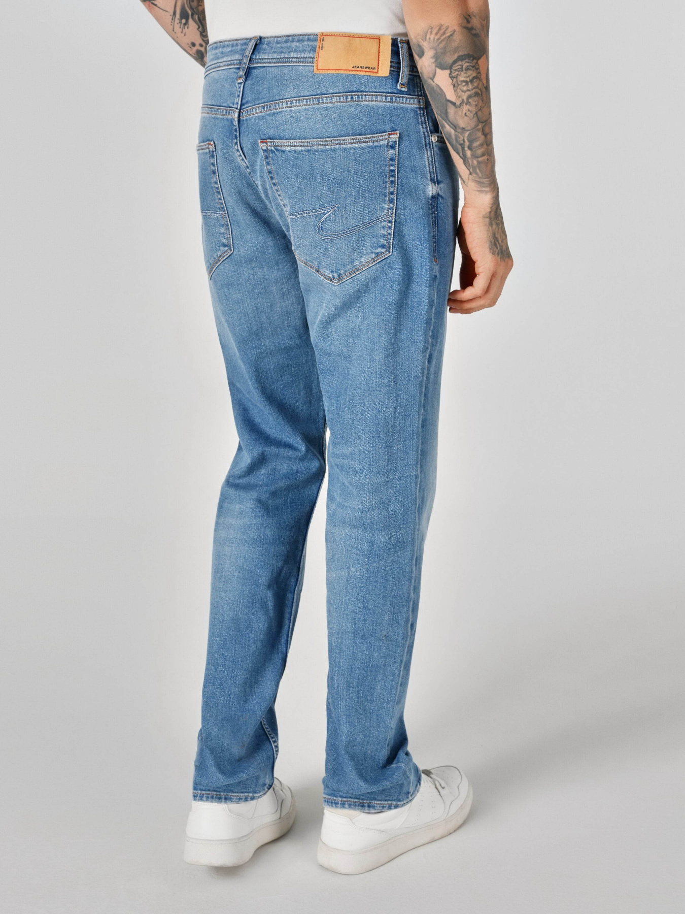 Прямі джинси Colin’s 045 David модель CL1064394DN08279 Фото