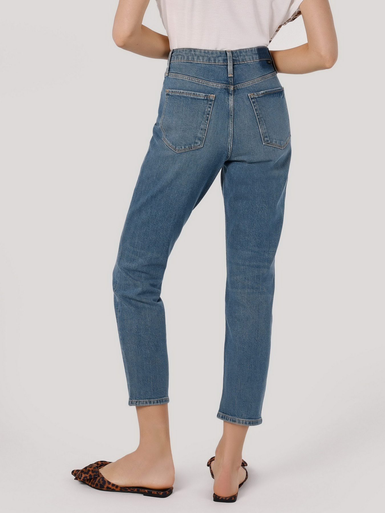 Зауженные джинсы Colin’s 891 Maya модель CL1064396DN42744 Фото