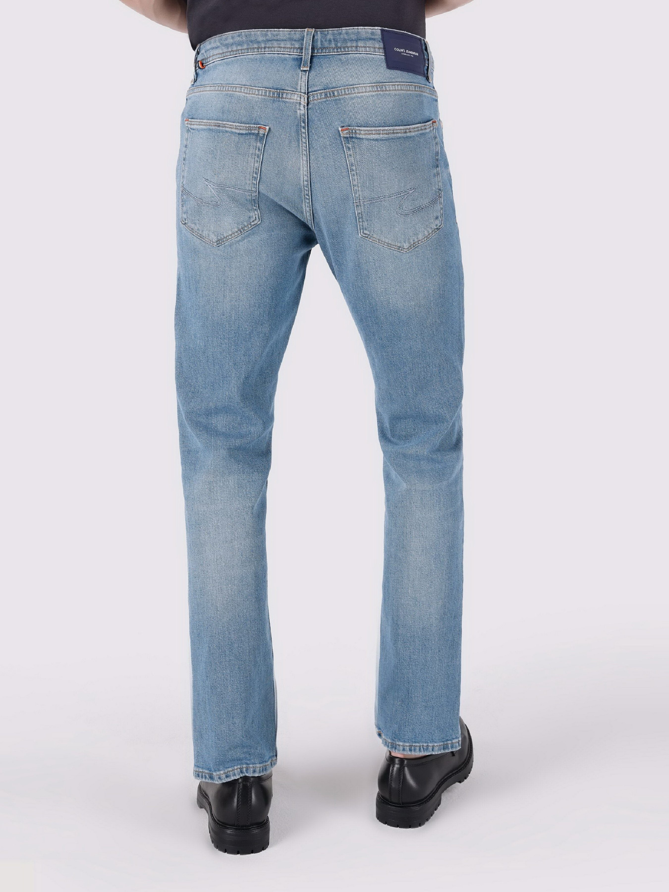 Прямые джинсы Colin’s 045 David модель CL1064397DN42742 Фото