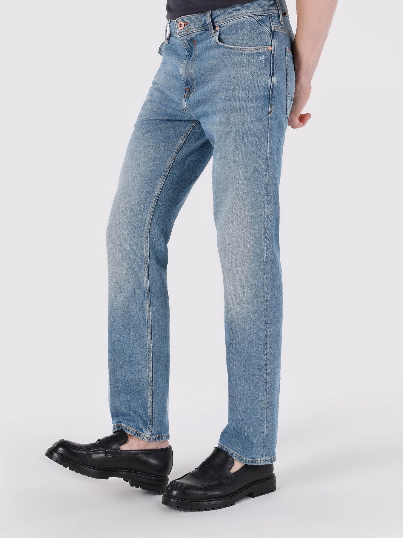 Прямі джинси Colin’s 045 David модель CL1064397DN42742 Фото