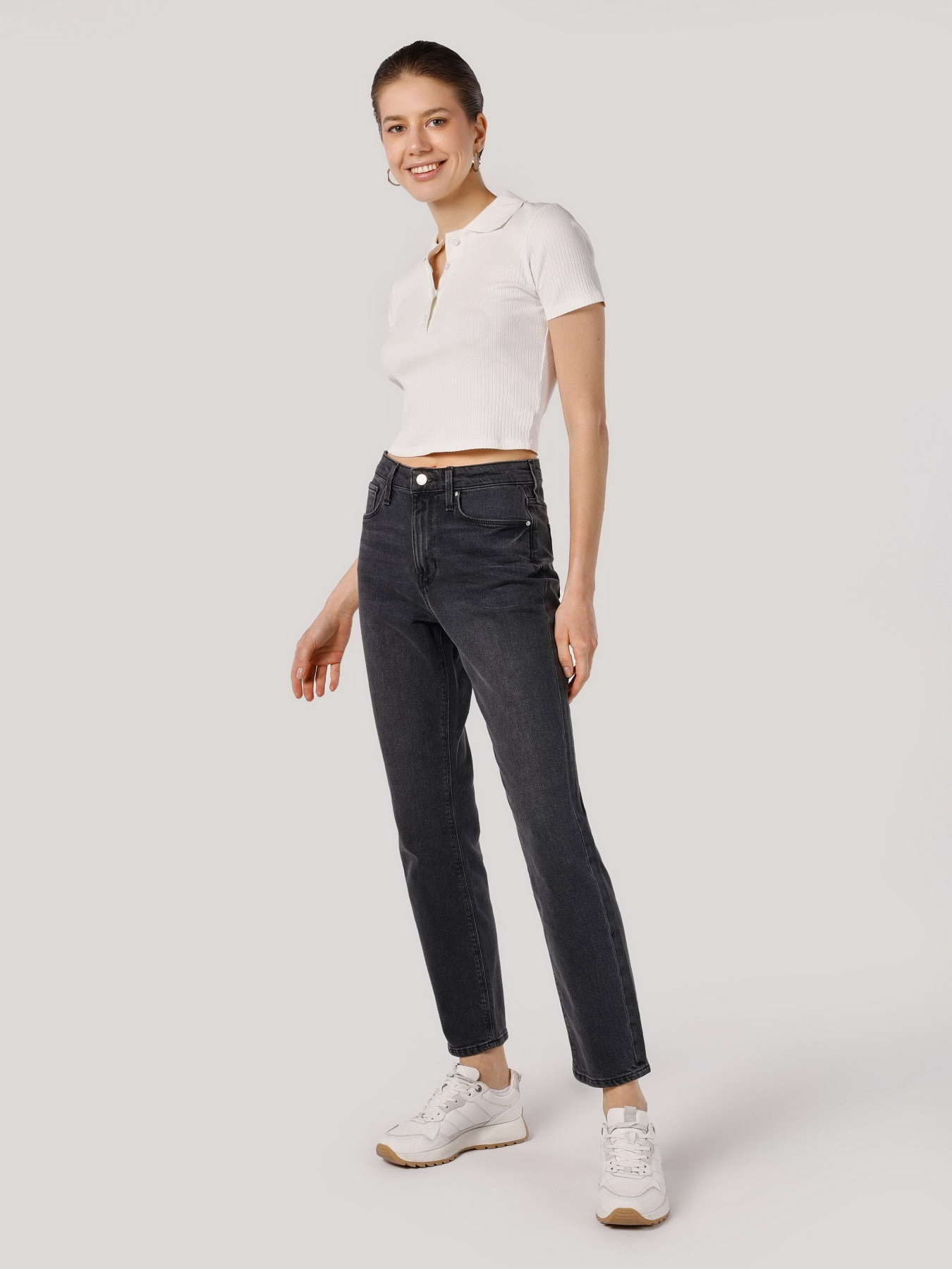 Джинсы мом Colin’s 891 Maya модель CL1064398DN08890 Фото