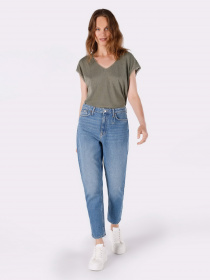 Прямые джинсы Colin’s 896 Maria модель CL1064399DN42745 Фото