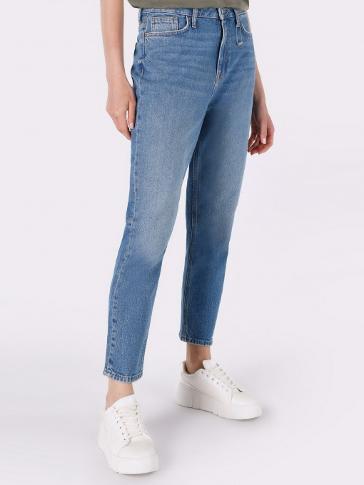 Прямые джинсы Colin’s 896 Maria модель CL1064399DN42745 Фото
