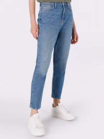 Прямые джинсы Colin’s 896 Maria модель CL1064399DN42745 Фото