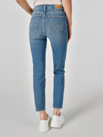 Зауженные джинсы Colin’s 703 Carla модель CL1064400DN42753 Фото