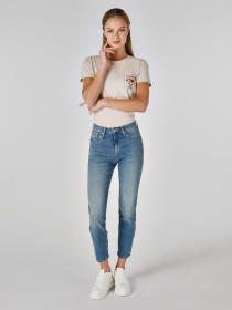 Завужені джинси Colin’s 703 Carla модель CL1064400DN42753 Фото