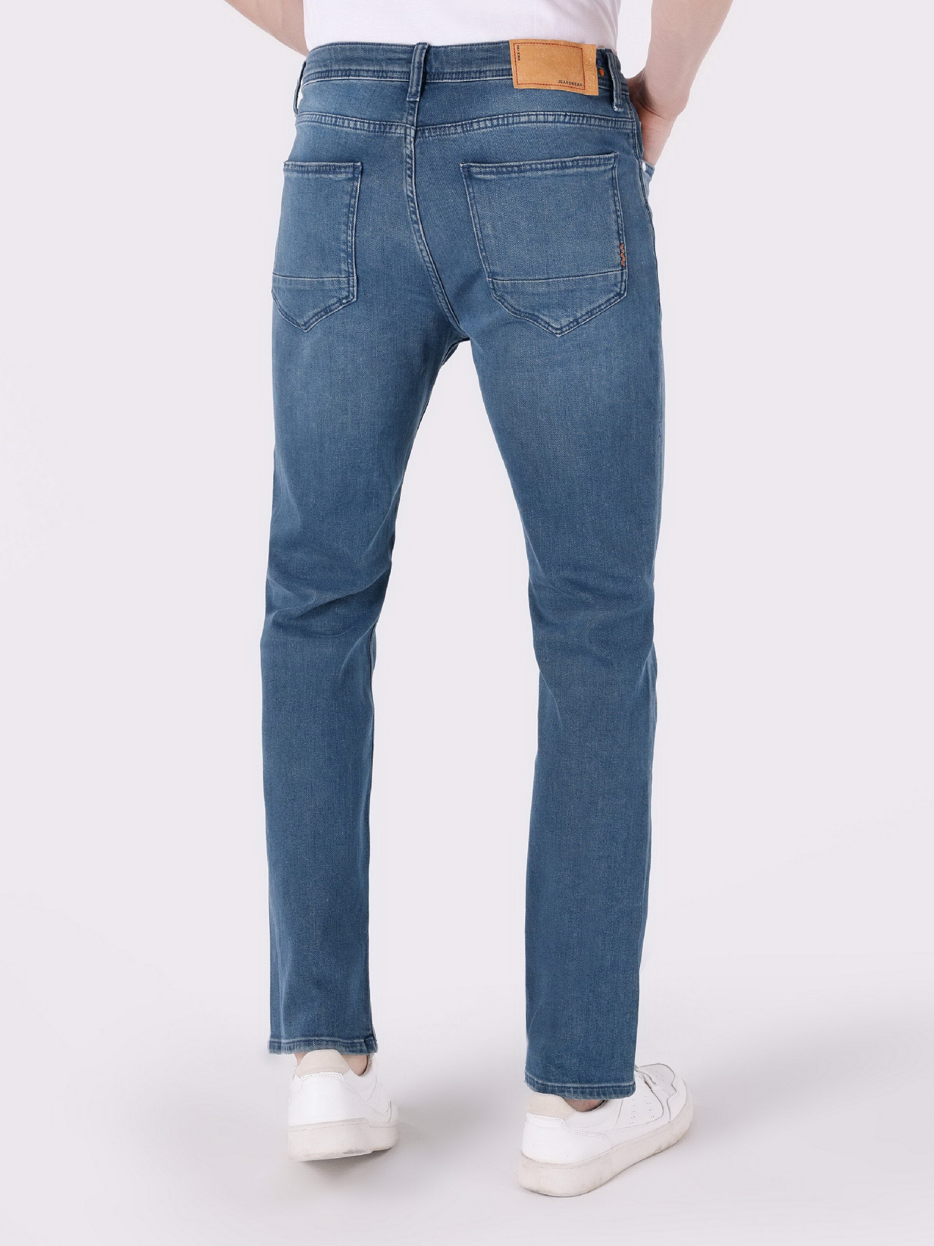 Прямые джинсы Colin’s 045 David модель CL1064402DN42768 Фото