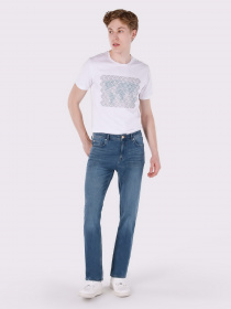 Прямые джинсы Colin’s 045 David модель CL1064402DN42768 Фото