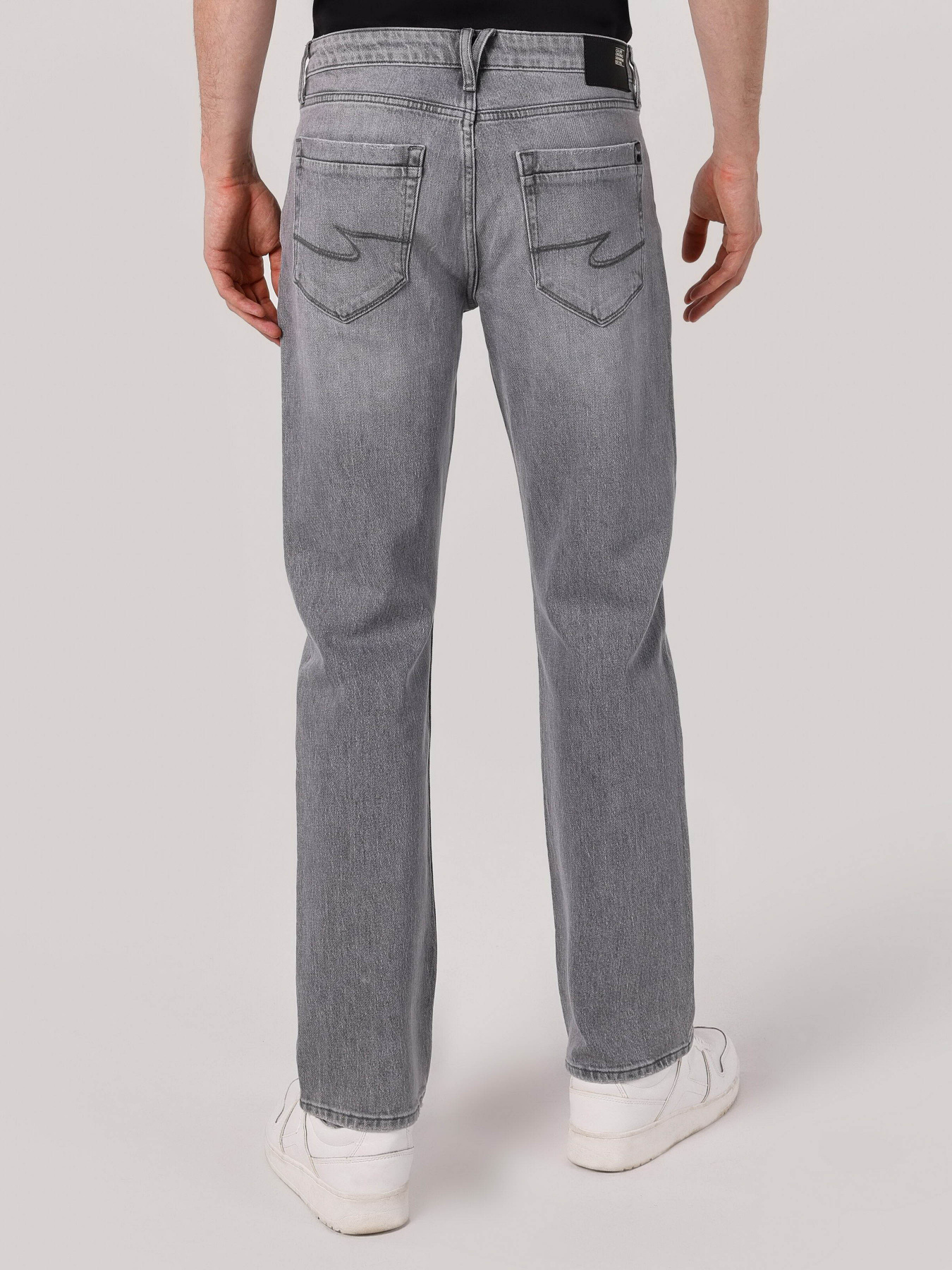 Прямые джинсы Colin’s 045 David модель CL1064404DN42769 Фото