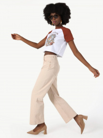 Расклешенные джинсы Colin’s 900 Laris модель CL1064407DN42760 Фото