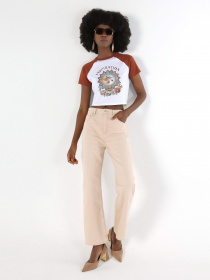 Расклешенные джинсы Colin’s 900 Laris модель CL1064407DN42760 Фото