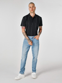 Прямые джинсы Colin’s 067 Jack модель CL1064408DN42771 Фото