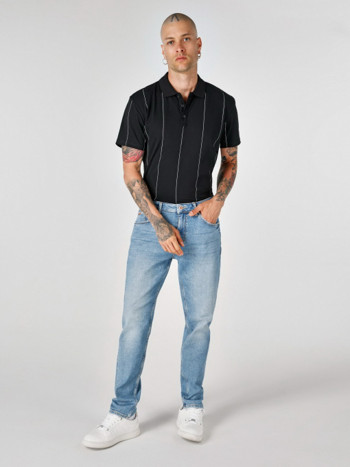 Прямые джинсы Colin’s 067 Jack модель CL1064408DN42771 Фото