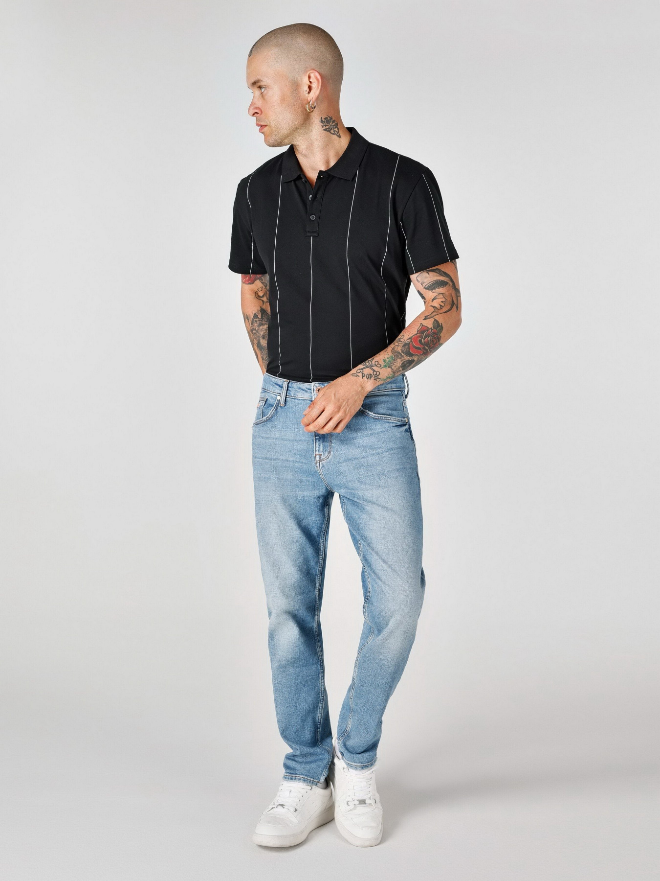 Прямі джинси Colin’s 067 Jack модель CL1064408DN42771 Фото