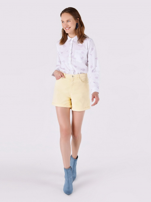 Джинсові шорти Colin’s модель CL1064409DN42761 Фото