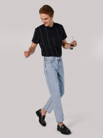 Прямые джинсы Colin’s 046 Marco модель CL1064414DN42774 Фото