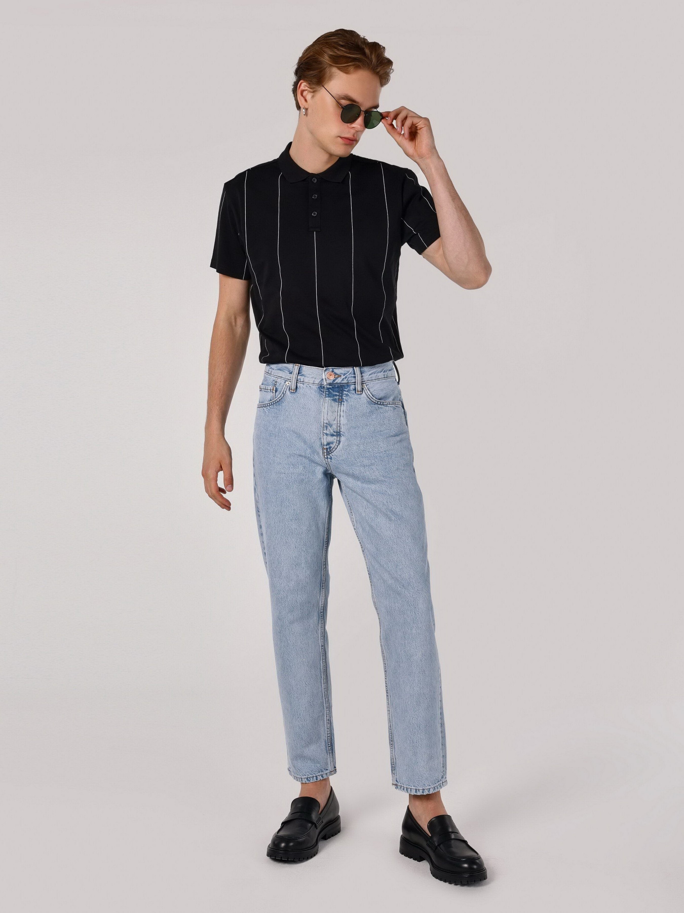 Прямі джинси Colin’s 046 Marco модель CL1064414DN42774 Фото