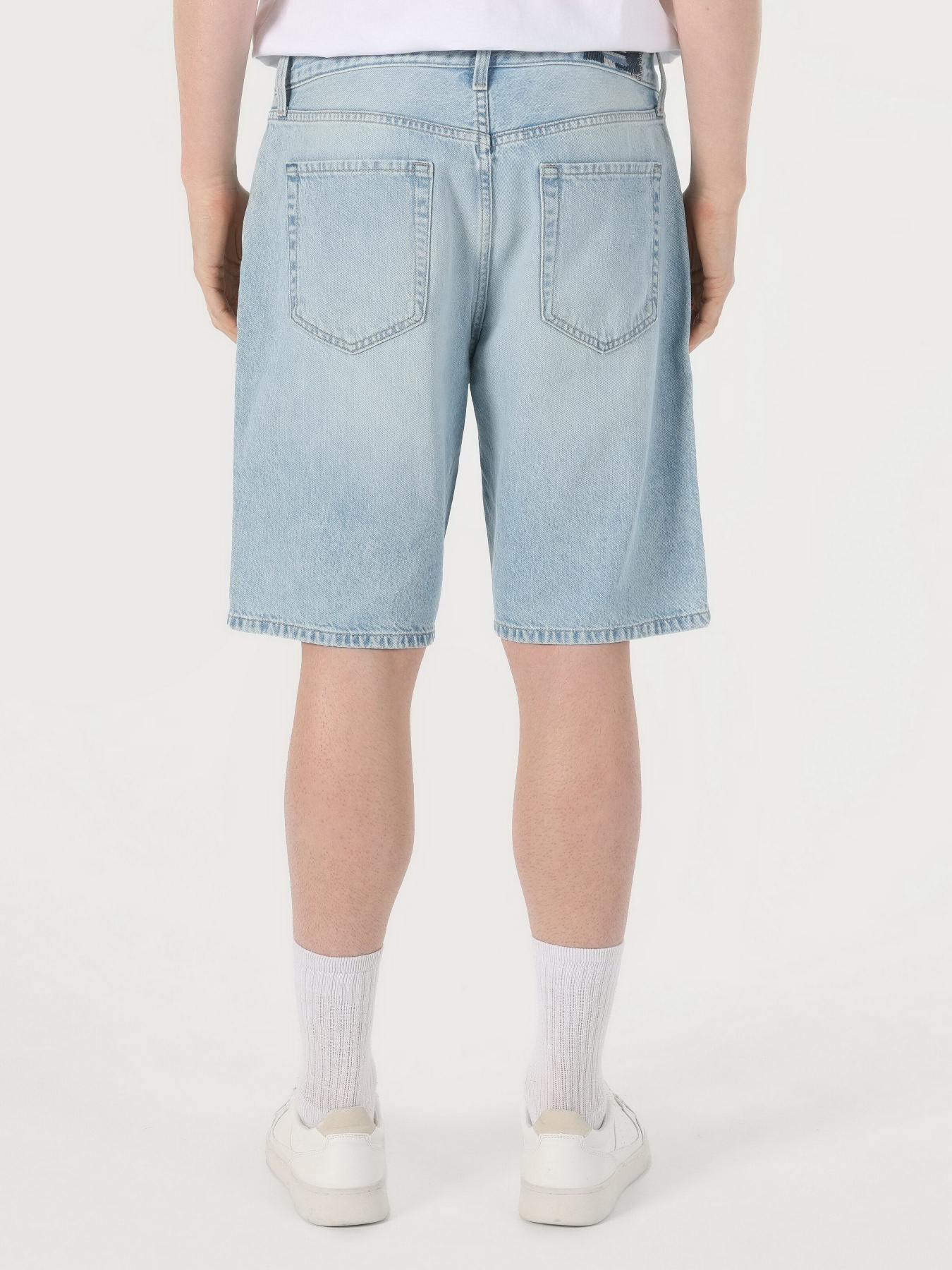 Джинсові шорти Colin’s модель CL1064419DN06202 Фото