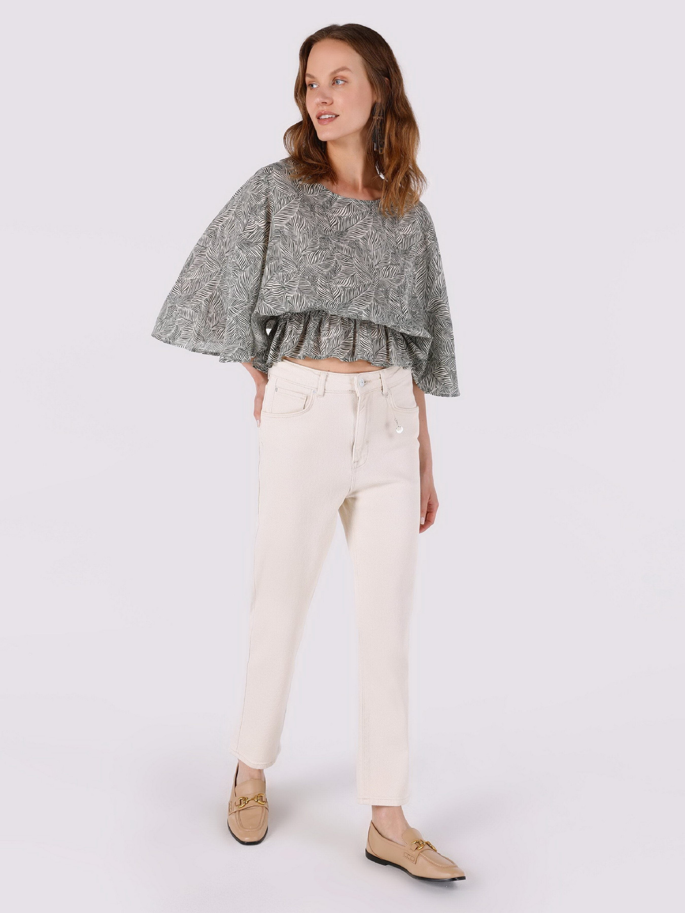 Прямые джинсы Colin’s 884 Lauren модель CL1064420DN42767 Фото