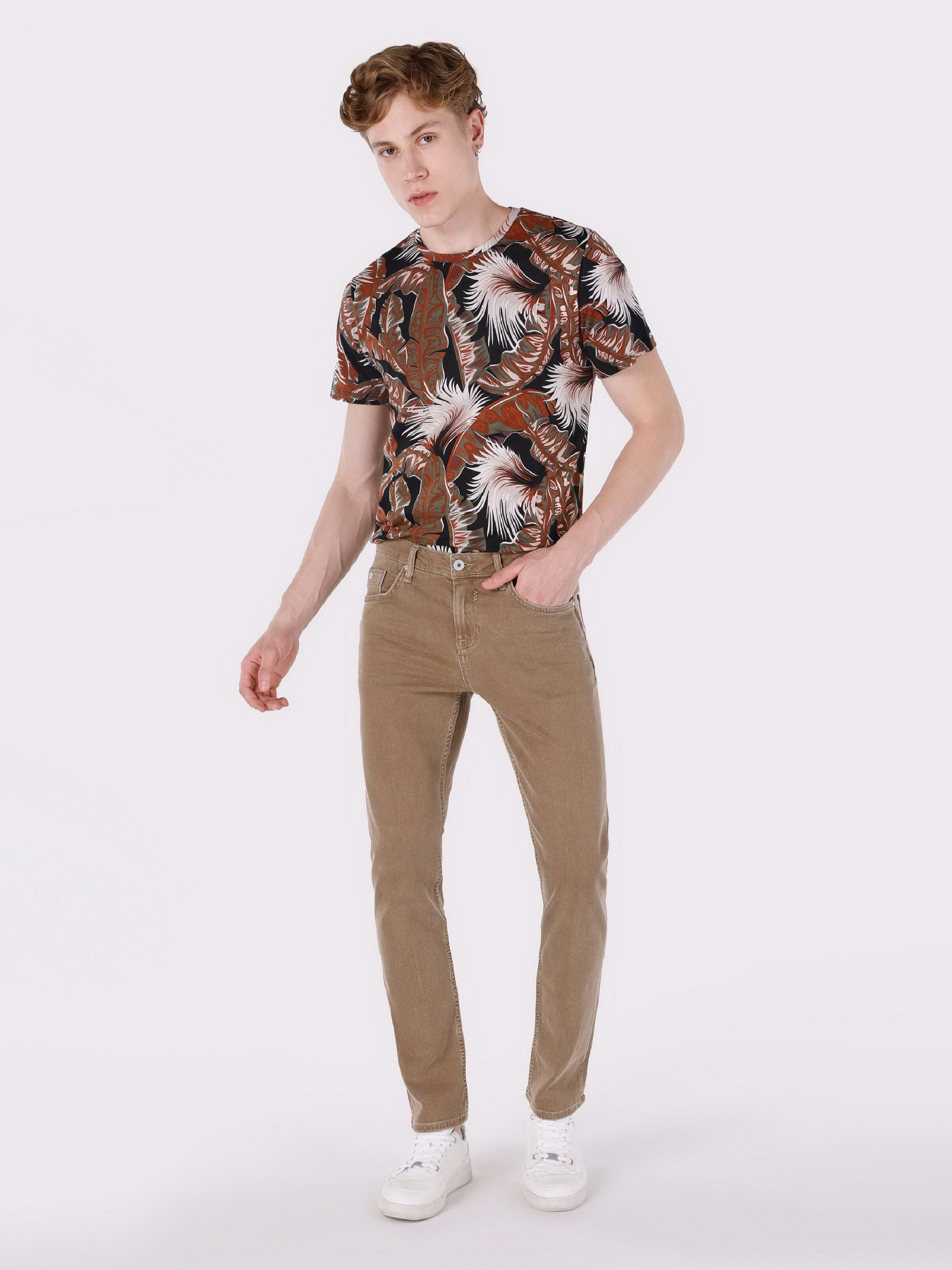 Прямі джинси Colin’s 044 Karl модель CL1064424DN04561 Фото