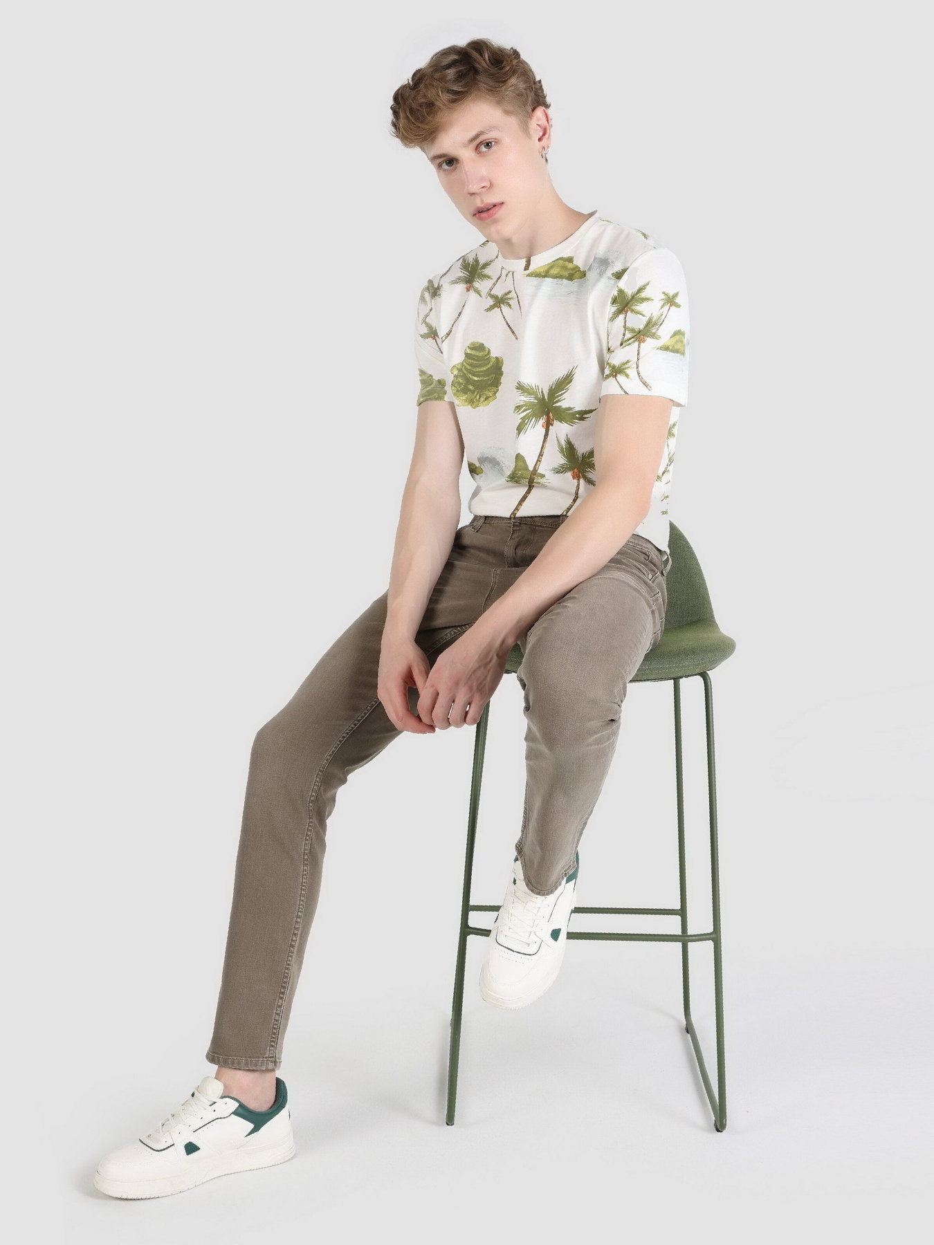 Прямі джинси Colin’s 044 Karl модель CL1064425DN42012 Фото