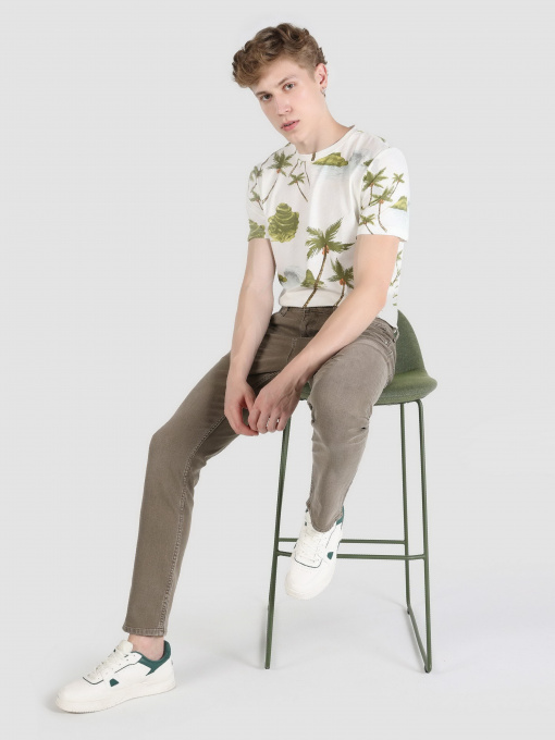 Прямые джинсы Colin’s 044 Karl модель CL1064425DN42012 Фото