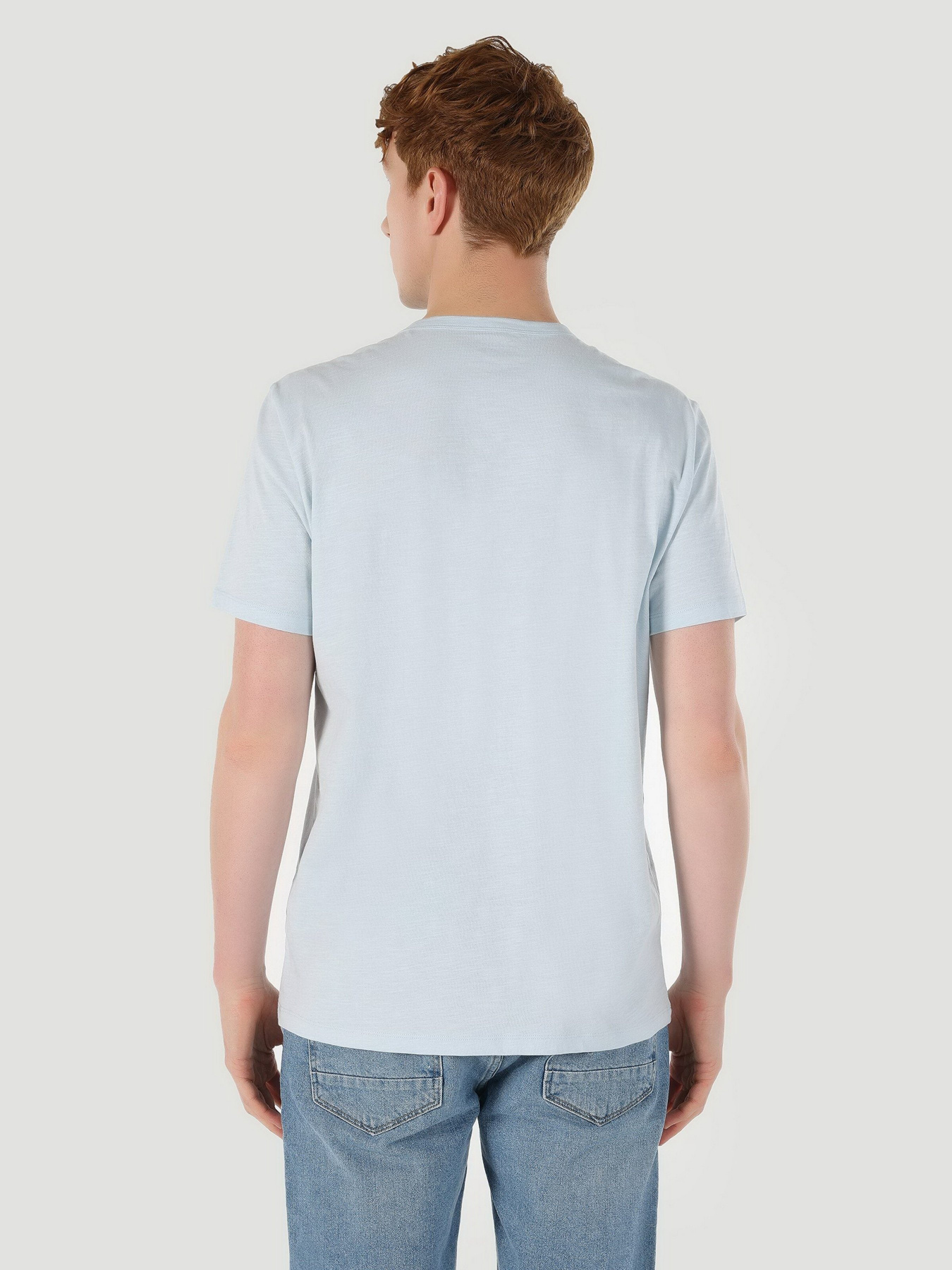 Футболка Colin’s модель CL1064432LBL Фото